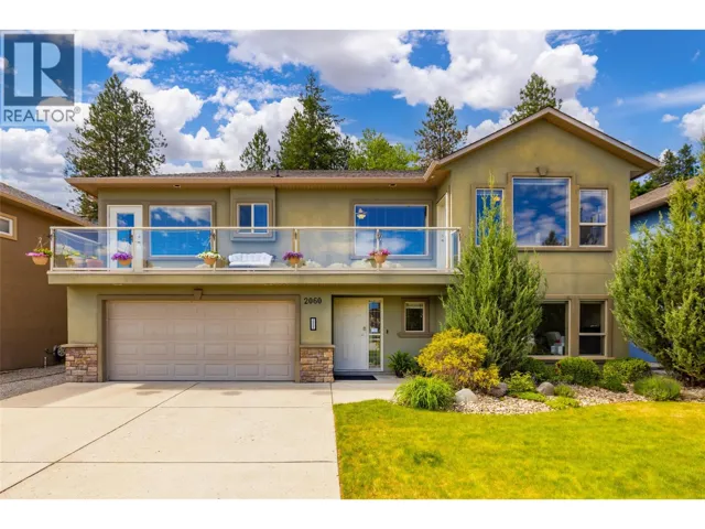 2060 Spyglass Way, West Kelowna, British Columbia V1Z3Z7