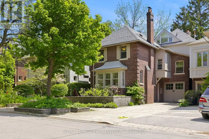 41 RIDGE DRIVE, Toronto (Rosedale-Moore Park), Ontario M4T1B6