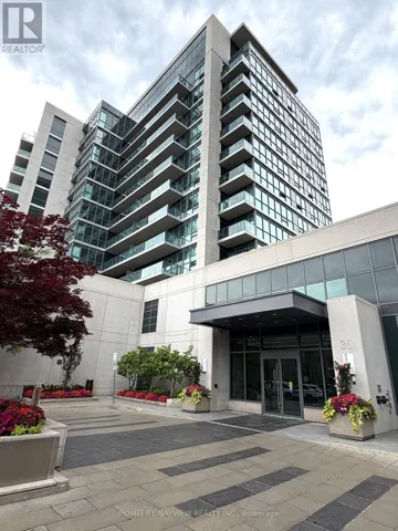 823 - 35 BRIAN PECK CRESCENT, Toronto (Thorncliffe Park), Ontario M4G0A5
