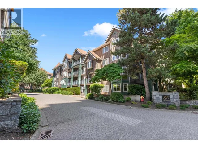 207 3085 PRIMROSE LANE, Coquitlam, British Columbia V3B7S3
