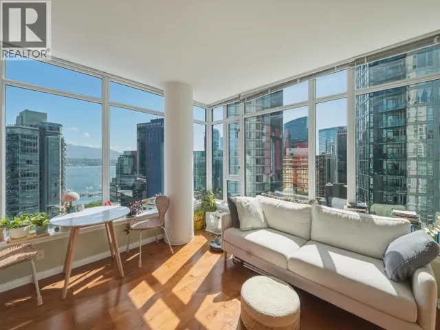 2106 1211 MELVILLE STREET, Vancouver, British Columbia V6E0A7
