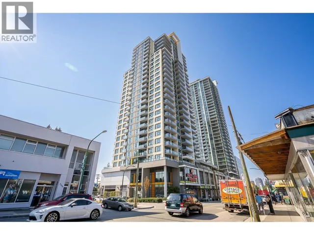 1206 7303 NOBLE LANE, Burnaby, British Columbia V3N0H2