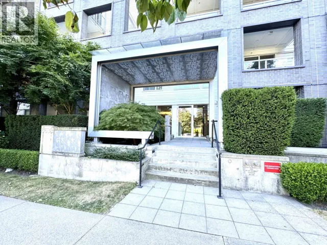 106 6633 CAMBIE STREET, Vancouver, British Columbia V6P0E5