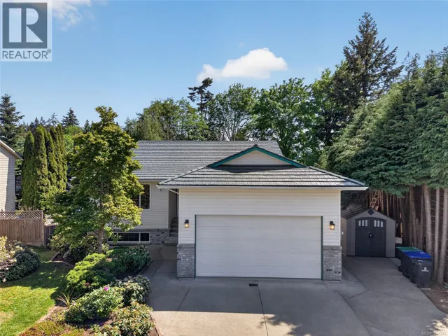 505 ROBERTSON Pl, Courtenay, British Columbia V9N8W5
