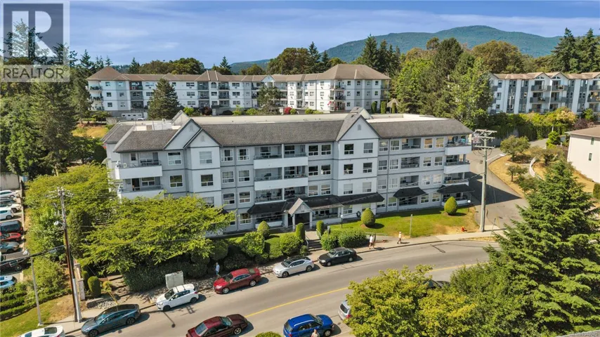 302 1631 Dufferin Cres, Nanaimo, British Columbia V9S5T4