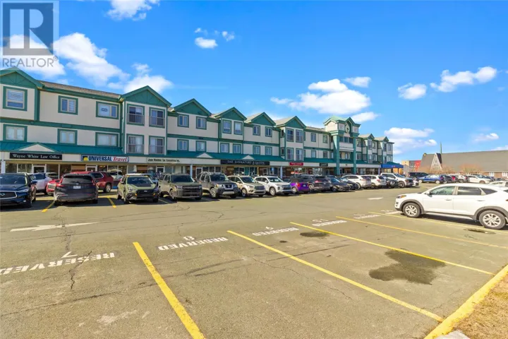 1 Paton Street Unit#218, St. John's, Newfoundland & Labrador A1B4S8