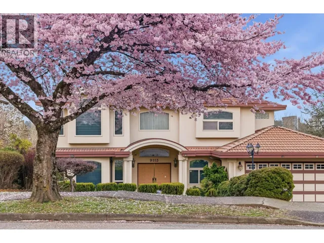 9113 BRIAR ROAD, Burnaby, British Columbia V3N4W8