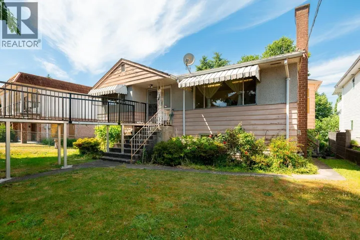 5269 DOMINION STREET, Burnaby, British Columbia V5G1E1