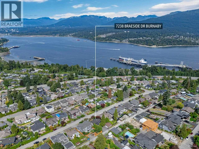 7238 BRAESIDE DRIVE, Burnaby, British Columbia V5A1E8
