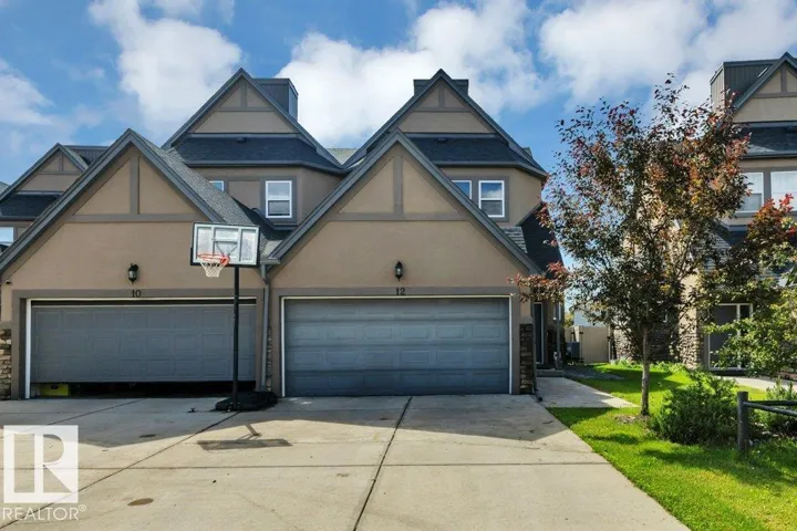 #12 1720 GARNETT PT NW, Edmonton, Alberta T5T4C4