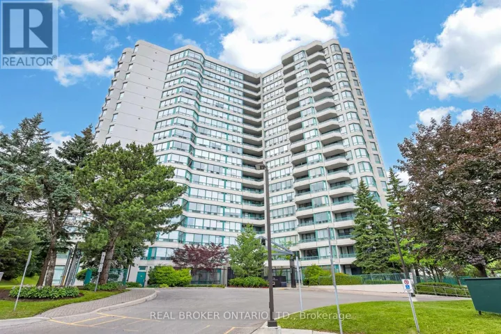 501 - 7250 YONGE STREET, Vaughan (Crestwood-Springfarm-Yorkhill), Ontario L4J7X1