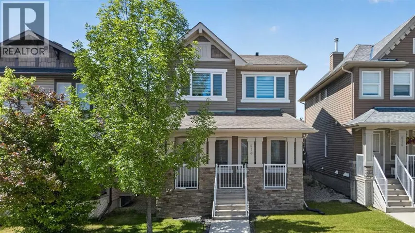 418 Evansdale Way NW, Calgary, Alberta T3P0B1