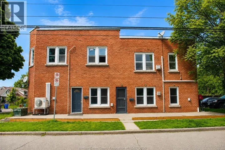 800-808 SHEPHERD STREET East, Windsor, Ontario N8X2K9