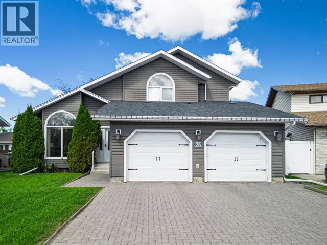 78 Dunning Crescent, Red Deer, Alberta T4R2G3
