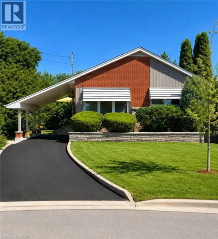 23 PERCY Court, Hamilton, Ontario L8T1W7