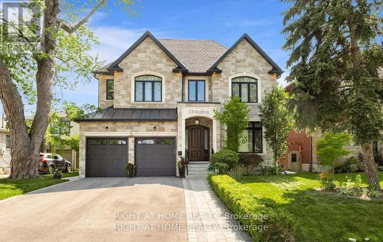 1220 MEREDITH AVENUE, Mississauga (Lakeview), Ontario L5E2E3