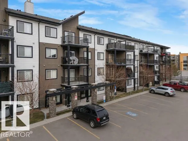 #212 508 ALBANY WY NW, Edmonton, Alberta T6V0L1