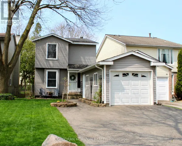 26 WINDING WOODS CRESCENT W, London North (North F), Ontario N6G3G3
