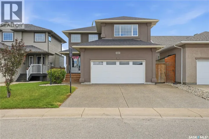 4265 Preston CRESCENT, Regina, Saskatchewan S4X0C9