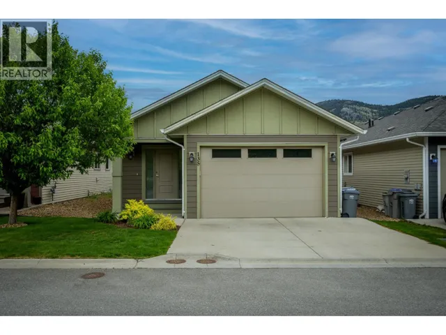8800 DALLAS Drive Unit# 135, Kamloops, British Columbia V2C0G8