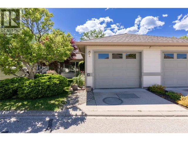 111 Harbourfront Drive NW Unit# 29, Salmon Arm, British Columbia V1E1A3
