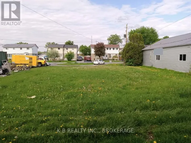 1640 BIRMINGHAM STREET, Cornwall, Ontario K6H3N2
