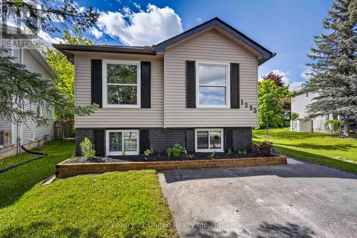 1255 HUNTINGTON CIRCLE, Peterborough (Otonabee Ward 1), Ontario K9K2B4