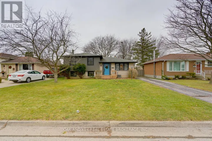 13 DUNWICH DRIVE, St. Thomas, Ontario N5R4T7