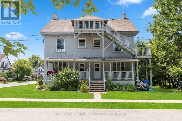 33 STATION STREET, St. Thomas, Ontario N5P2X1