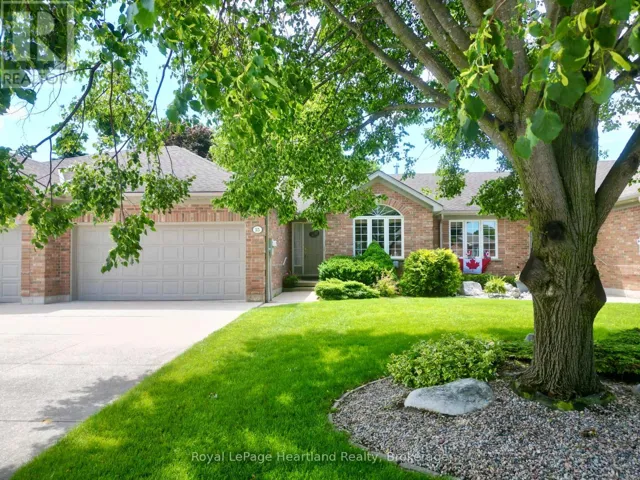 15 SHADOW LANE, South Huron (Exeter), Ontario N0M1S1