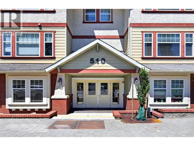 510 Lorne Street Unit# 102, Kamloops, British Columbia V2C1W3