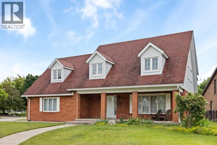 3500 DRIFTWOOD, Windsor, Ontario N9E4G9