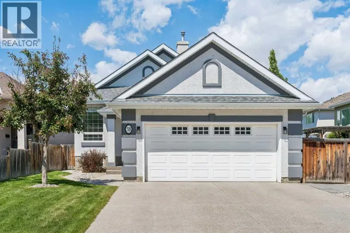 38 Cranleigh Common SE, Calgary, Alberta T3M1G5