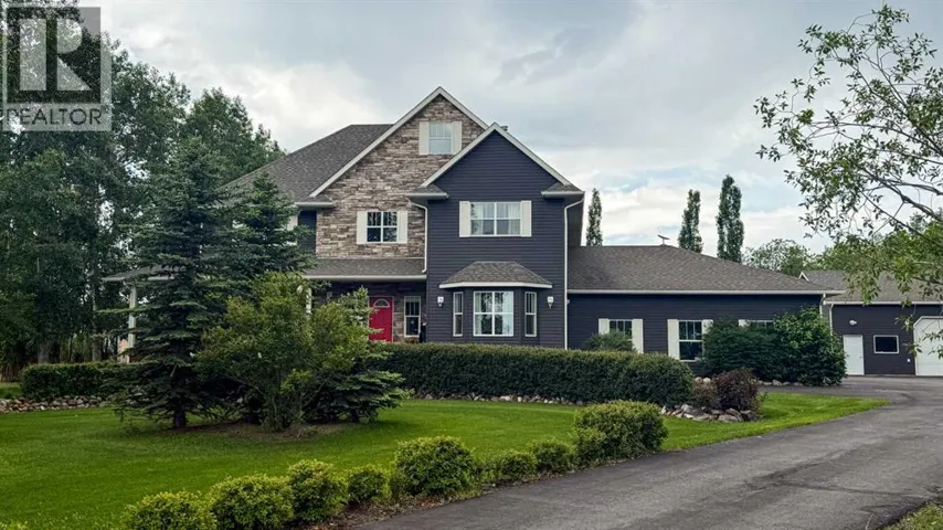 24, 33049 Range Road 12, Rural Mountain View County, Alberta T4H4N3