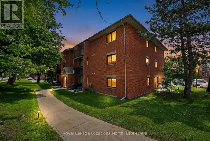 D7 - 163 EDGEHILL DRIVE, Barrie (Letitia Heights), Ontario L4N1L9