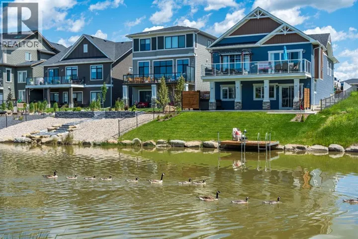 1147 Bayside Drive SW, Airdrie, Alberta T4B5E7