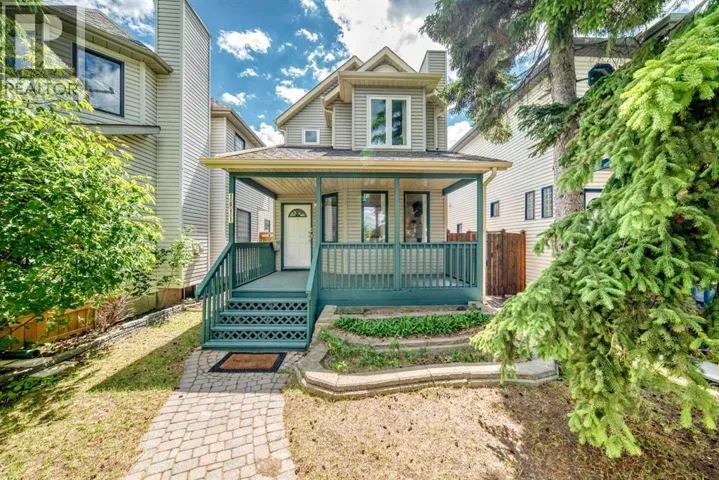 1811 24 Avenue NW, Calgary, Alberta T2M1Z3