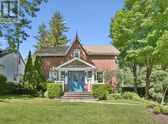 33 NORTH BROADWAY STREET, Centre Wellington (Belwood), Ontario N0B1J0