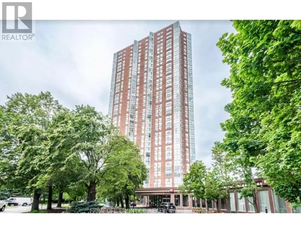 2603 - 7 CONCORDE PLACE, Toronto (Banbury-Don Mills), Ontario M3C3N4