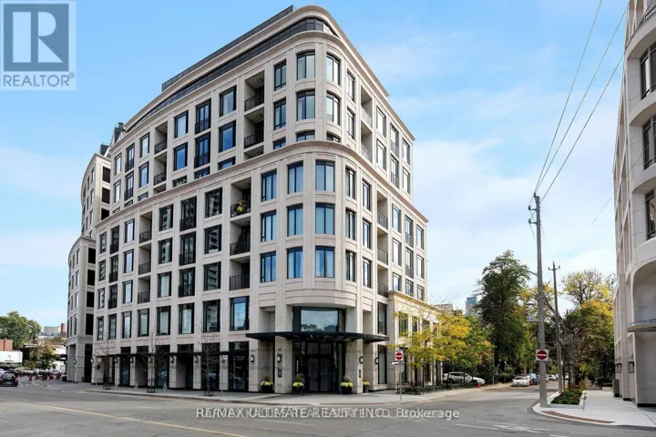 202 - 133 HAZELTON AVENUE, Toronto (Annex), Ontario M5R0A6