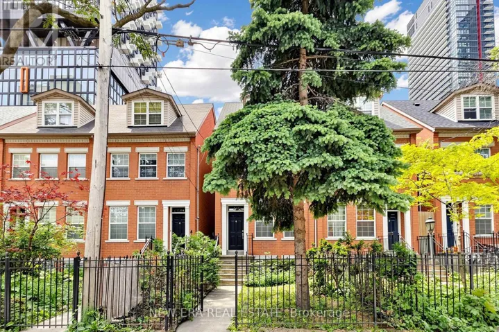 238 GEORGE STREET, Toronto (Moss Park), Ontario M5A2N1