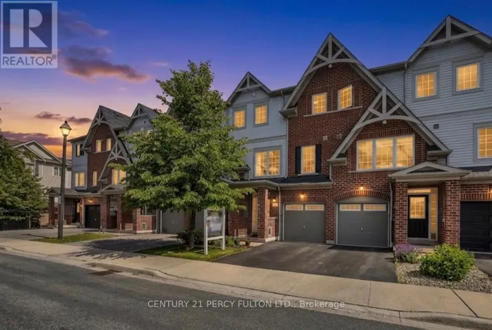 86 MAGPIE WAY, Whitby (Blue Grass Meadows), Ontario L1N0K5