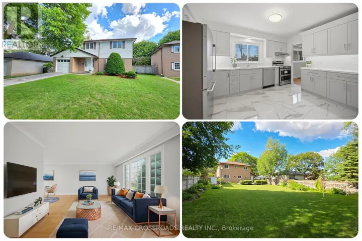 19 PORTICO DRIVE, Toronto (Woburn), Ontario M1G3R4