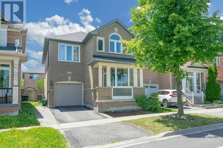 418 THE BRIDLE WALK, Markham (Berczy), Ontario L6C2M5