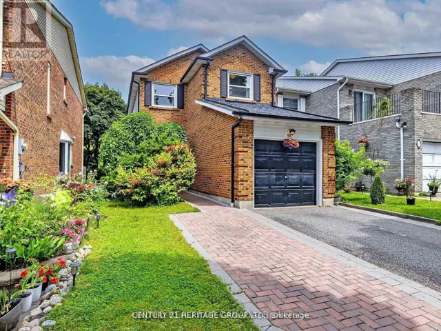 102 BAYWOOD COURT, Markham (Royal Orchard), Ontario L3T5W3