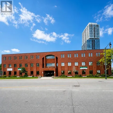 101 - 34 SIMCOE STREET, Barrie (City Centre), Ontario L4N6T4