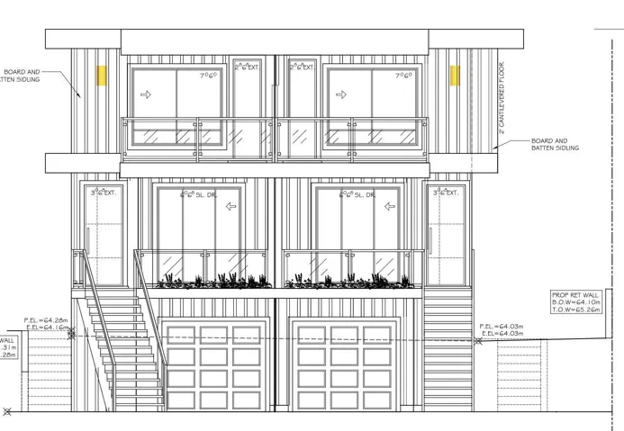 Lot 1 10637 RAMONA WAY, Delta, British Columbia V4C6S5