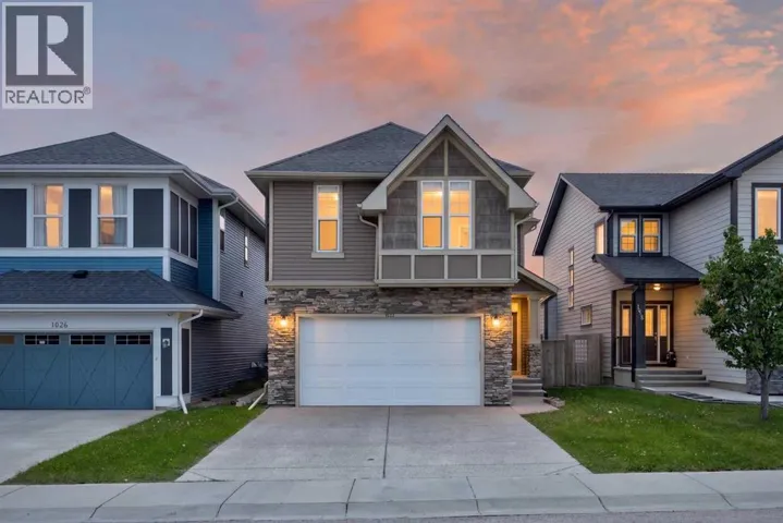 1022 Evanston Drive, Calgary, Alberta T3P0K5