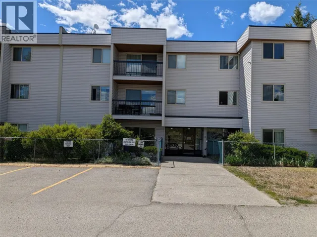 308 Chartrand Avenue Unit# 306, Logan Lake, British Columbia V0K1W0