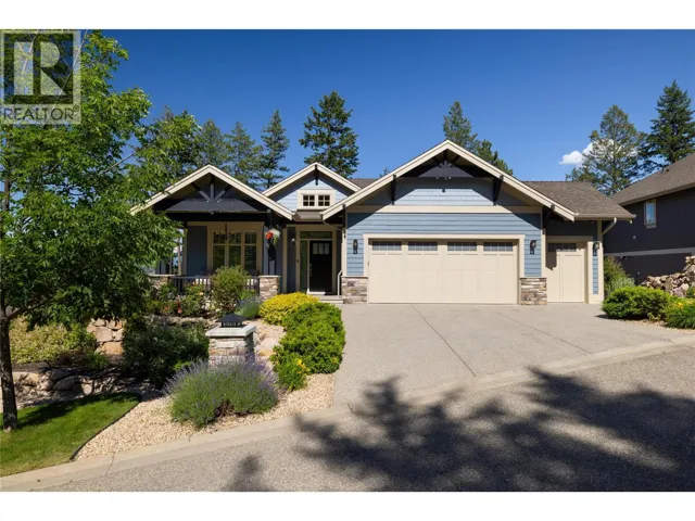 579 Longspoon Court, Vernon, British Columbia V1H2K2